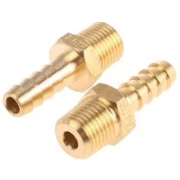 RS PRO Hose Connector Hose Tail Adaptor G 3/8 inch 1/4 inch ID, 5067238-picture-36