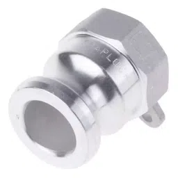 RS PRO Hose Connector Straight Cam & Groove Adaptor BSP 1 inch 1 inch ID, 17 bar, 3626649-picture-34