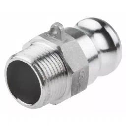 RS PRO Hose Connector Straight Cam & Groove Adaptor BSP 1 inch 1 inch ID, 17 bar, 3626813-picture-45