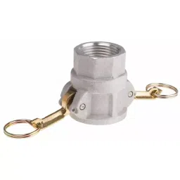 RS PRO Hose Connector Straight Cam & Groove Coupling 1 inch 1 inch ID, 17 bar, 3626756-picture-42