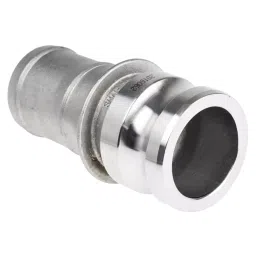 RS PRO Hose Connector Straight Cam & Groove Coupling 2 inch 2 inch ID, 17 bar, 307291-picture-31