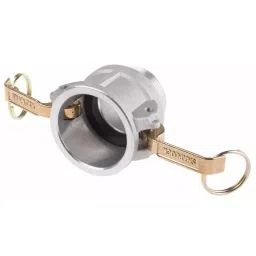 RS PRO Hose Connector Straight Cam & Groove Coupling BSP 38.1mm(1-1/2 Inch) 38.1mm(1-1/2 Inch) ID, 17 bar, 3626699-picture-39