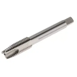 RS PRO HSS M12 Spiral Point Threading Tap 89 mm Length, 455958-picture-36