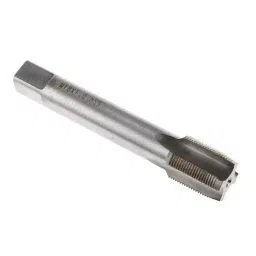 RS PRO HSS M18 Second, Straight Flute Threading Tap 97 mm Length, 5227632-picture-31