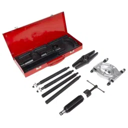 RS PRO Hydraulic Bearing Puller 75 - 105 mm capacity 8 pieces, 3497249-picture-29