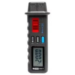 RS PRO IDM17 Handheld Digital Multimeter, 100A ac Max, 600V ac Max Model No 1233246-image-4