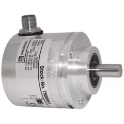 RS PRO Incremental Encoder 5000 ppr HTL Inverted Signal Solid Type 10 mm Shaft, 7951104-picture-18
