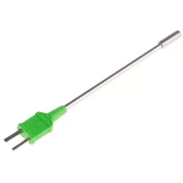 RS PRO K Surface Temperature Probe, 110mm Length, 10mm Diameter, +750 °C Max Model No 3429123-picture-13