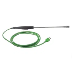 RS PRO K Surface Temperature Probe, 200mm Length, 12mm Diameter, 600 °C Max Model No 2048394-picture-33