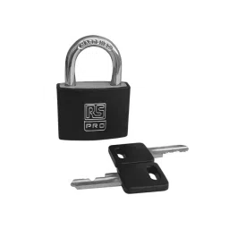 RS PRO Key Padlock, 6mm Shackle, 43mm Body Model No 1958235-picture-38