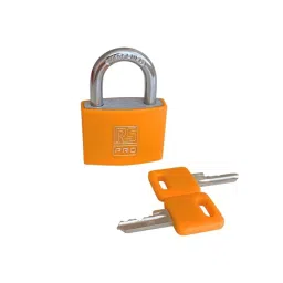 RS PRO Key Padlock, 6mm Shackle, 43mm Body Model No 1958238-picture-40