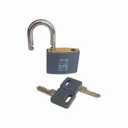 RS PRO Key Padlock, Keyed Alike, 6mm Shackle, 40mm Body Model No 1958251 image 3