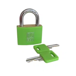 RS PRO Key Padlock, Keyed Alike, 6mm Shackle, 40mm Body Model No 1958253-picture-11