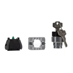 RS PRO Key Selector Switch 1NO 22.5 mm, 2383956-picture-25