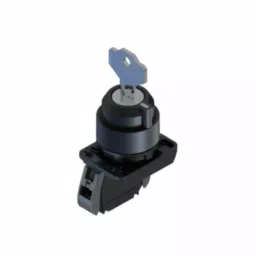 RS PRO Key Selector Switch 1NO 22.5 mm, 2383963-picture-21