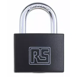 RS PRO Key Weatherproof Brass Padlock, 6mm Shackle, 43mm Body Model No 8274394-picture-20