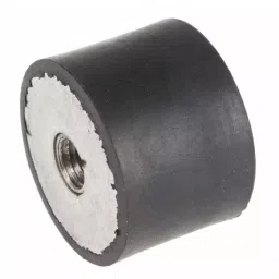 RS PRO M10 Anti Vibration Mount Female Buffer Foot with 113.16 Kg Load, 1712628 (Pack of 2 pcs)-picture-29