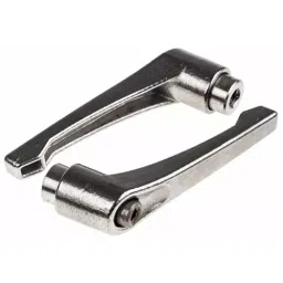 RS PRO M10 Stainless Steel Clamping Lever 1443601 (Bag of 2 Piece)-picture-18