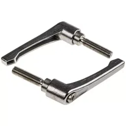 RS PRO M10 x 40mm Stainless Steel Clamping Lever 1443615 (Bag of 2 Piece)-picture-22