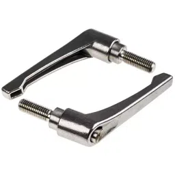 RS PRO M12 x 32mm Stainless Steel Clamping Lever 1443619 (Bag of 2 Piece)-picture-15