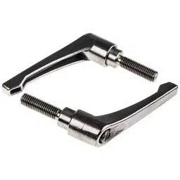 RS PRO M12 x 40mm Stainless Steel Clamping Lever 1443620 (Bag of 2 Piece)-picture-14