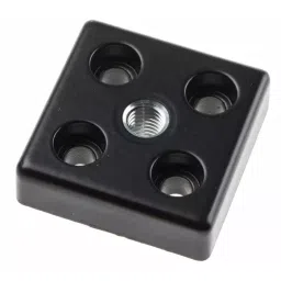 RS PRO M5 M8 Thread Base Plate Connector Bracket & Joint 5 mm Groove, 7675796-picture-47