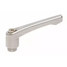 RS PRO M8 Stainless Steel Clamping Lever 1443599 (Bag of 2 Piece)-picture-36