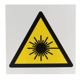RS PRO Machinery Hazard Hazard Warning Sign Model No 8134555-picture-24