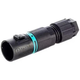 RS PRO Male 2 Pole 1 Way Tee Plug Cable Mount Rated at 10 A 400 V, 1369894-picture-22