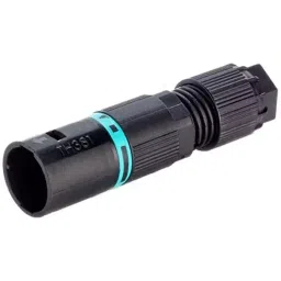 RS PRO Male 2 Pole 1 Way Tee Plug Cable Mount Rated at 10 A 400 V, 1369896-picture-24