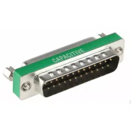 RS PRO Male 25 Way D-Sub to Female 25 Way D Sub Adapter, 2387365-picture-18