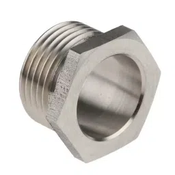 RS PRO Male Bush for Conduit Fitting 20 mm 316 Stainless Steel Silver, 4711366 (Pack of 4 pcs)-picture-11