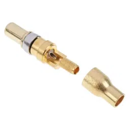 RS PRO Male Solder D-Sub Connector Coaxial Contact Gold over Nickel Coaxial, 3115694-picture-28