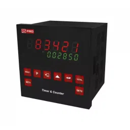 RS PRO Mechanical Impulse Counter 6 digit 6 kHz 24 V AC/DC, 8751318-picture-39