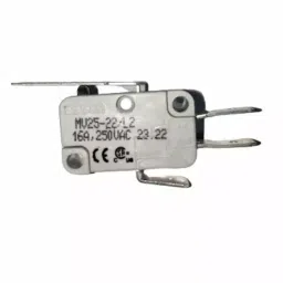 RS PRO Microswitch Glass Filled Thermoplastic 16A at 250V AC, 2496847-picture-26