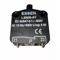 RS PRO Microswitch Thermoplastic 6A at 250V AC, 2496825-picture-33