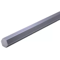RS PRO Mild Steel Hexagonal Bar 25 mm W 1 m L, 4243475 (Pack of 2 Pcs)-picture-16