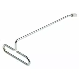 RS PRO Mild Steel Wall Panel Tool Holder Model No 3741524 (Pack of 10 Piece) image 1