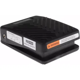 RS PRO Momentary Foot Switch Glass Fibre Reinforced Plastic 15 A 250 V, 1253717-picture-29