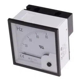 RS PRO Moving Iron Frequency Control Meter, 9010576-picture-11