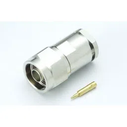 RS PRO N Connector Plug 50 Ω Straight Cable Mount Belden 9913 LMR 400, 1706975-picture-17