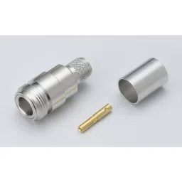 RS PRO N Connector Plug 50 Ω Straight Cable Mount Belden 9913 LMR 400, 1706984-picture-21