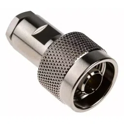 RS PRO N Connector Plug 50 Ω Straight Cable Mount RG142 RG223 RG400, 7581604-picture-14