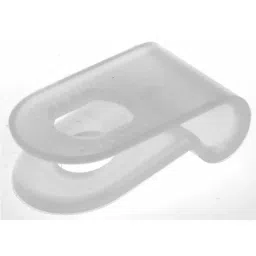 RS PRO Natural Nylon Cable Clamp 5 mm Max. Bundle, 8178952 (Bag of 100 pcs)-picture-34