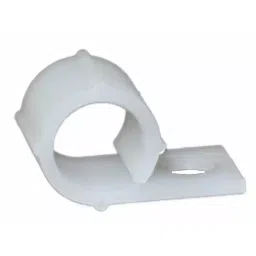 RS Pro Natural Nylon Cable Clip, 9.2 mm Max. Bundle (Pack of 100)-picture-18