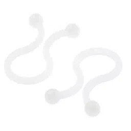 RS PRO Natural Nylon Twister Clip 10.1 mm Max. Bundle, 8178915 (Bag of 50 pcs)-picture-38