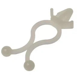 RS PRO Natural Nylon Twister Clip 10.4 mm Max. Bundle, 8178909 (Bag of 100 pcs)-picture-35