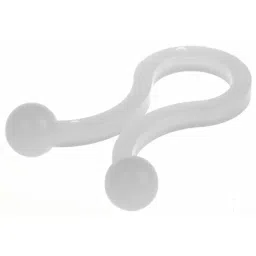 RS PRO Natural Nylon Twister Clip 7 mm Max. Bundle, 8178924 (Bag of 50 pcs)-picture-11