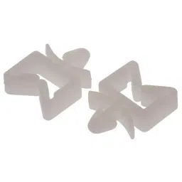 RS PRO Natural Nylon Wire Saddle 4.8 mm Max. Bundle, 8178965 (Bag of 100 pcs)-picture-13