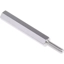 RS PRO Nickel Brass 30 mm Hex Nuts, Model No 221178-picture-31